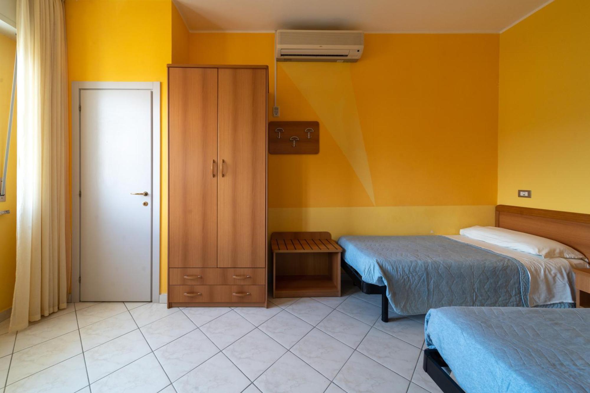 Hotel Casadei Fano Exterior foto